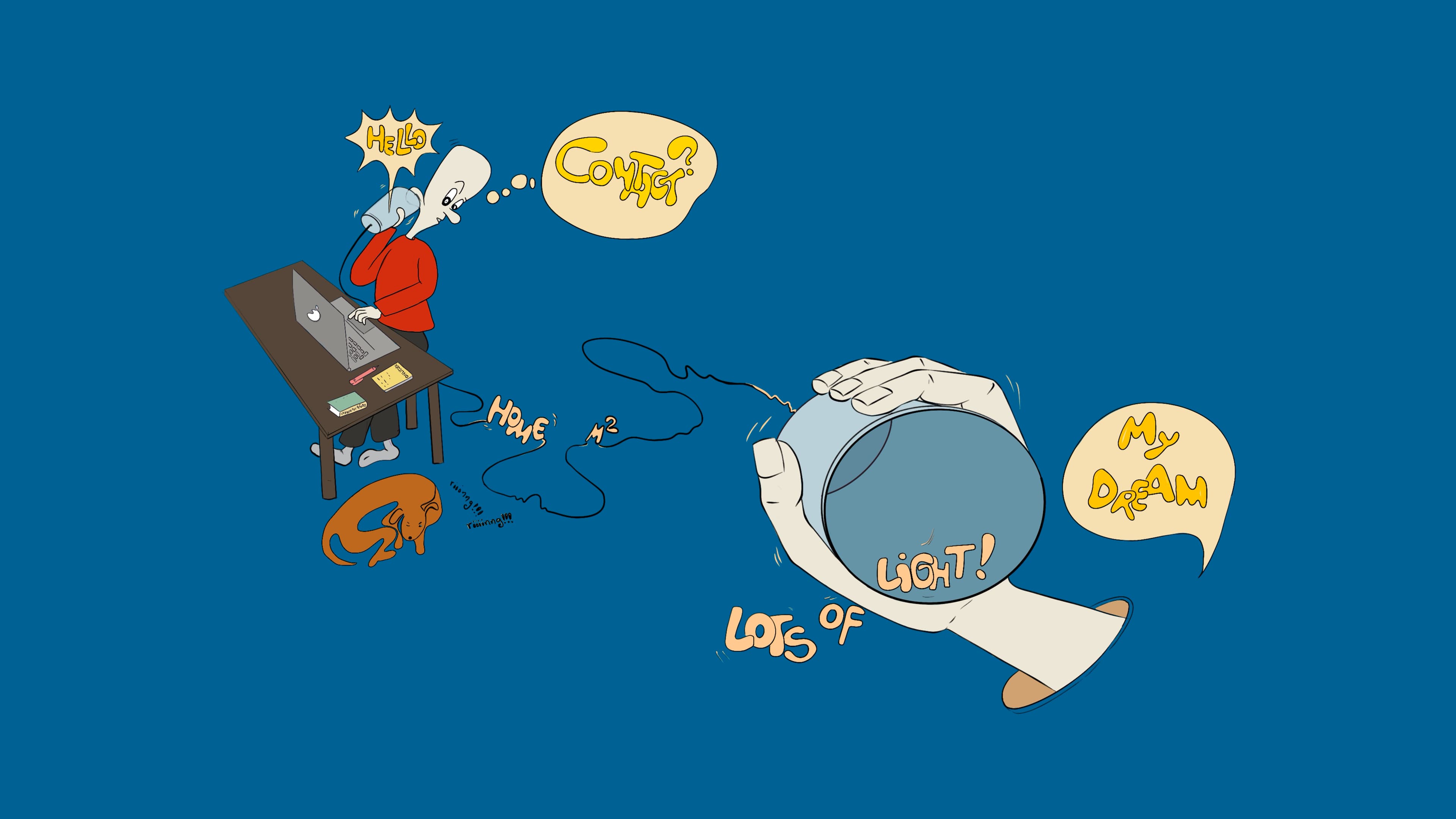 Imagen de portada contacto