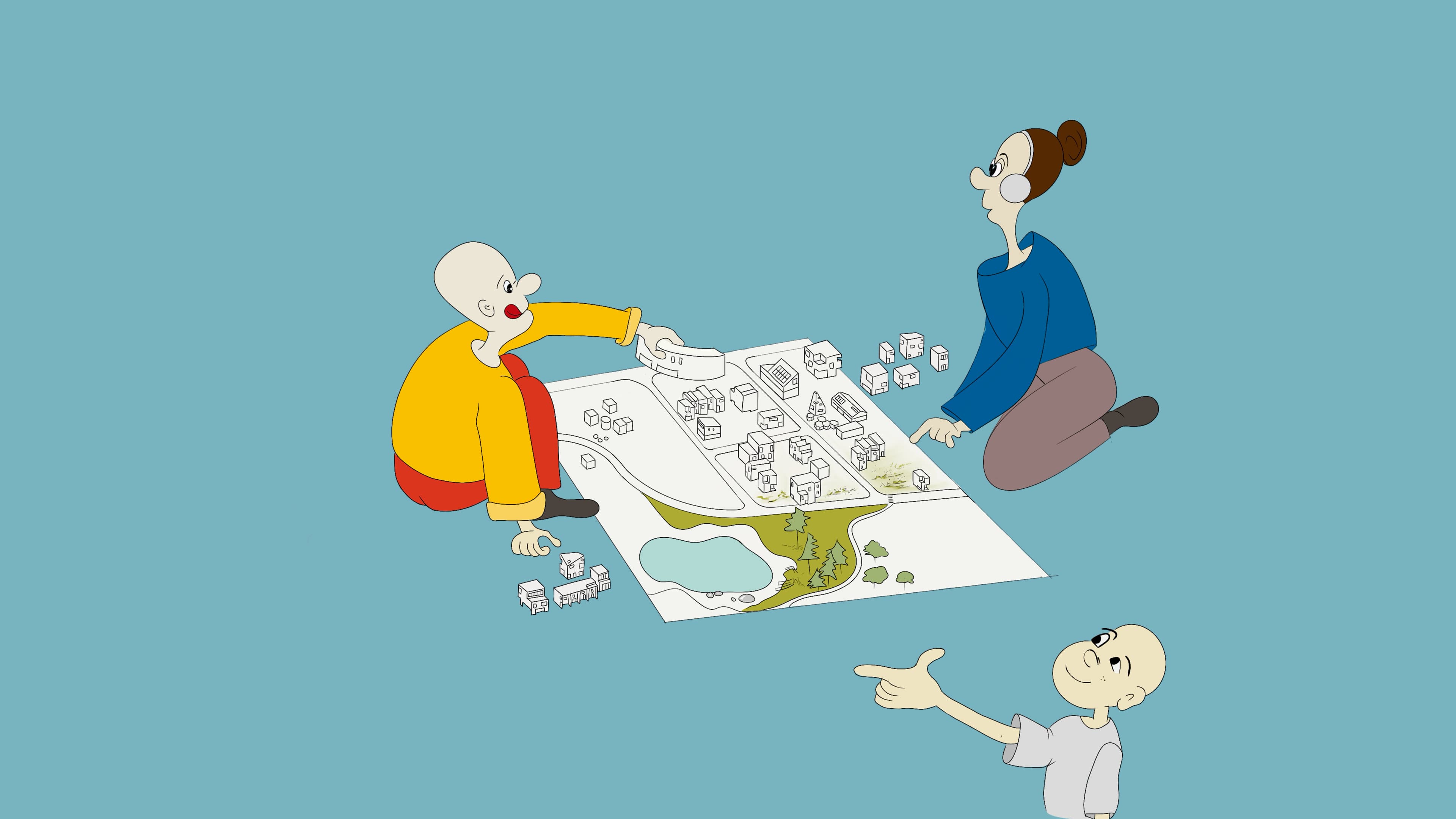 Planning cover image